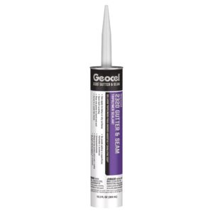 Geocel 2320 Aluminum Gray