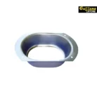 3x4 oval outlet