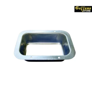 3x4 rectangle outlet