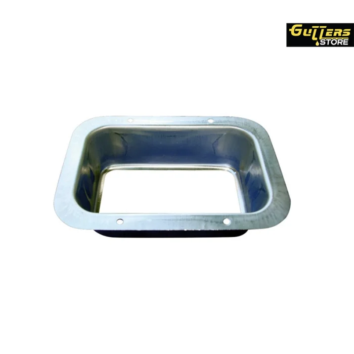 3x4 rectangle outlet