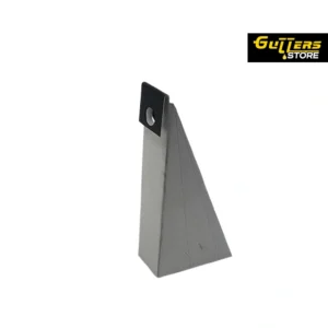 6 gutter wedges