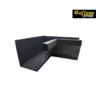box mitter 5 inches